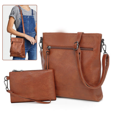 Women's Large Capacity Totes Bag Beautiful Fashion Shoulder Bag